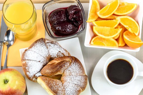 Seven Easy Rules Of Breakfast